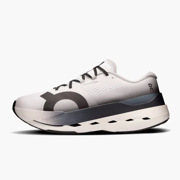 On Cloudboom Max White Black