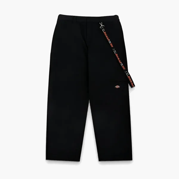 Dickies Straight Pants Black