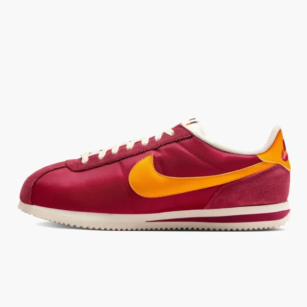 Nike Cortez Textile Noble Red/Sundial