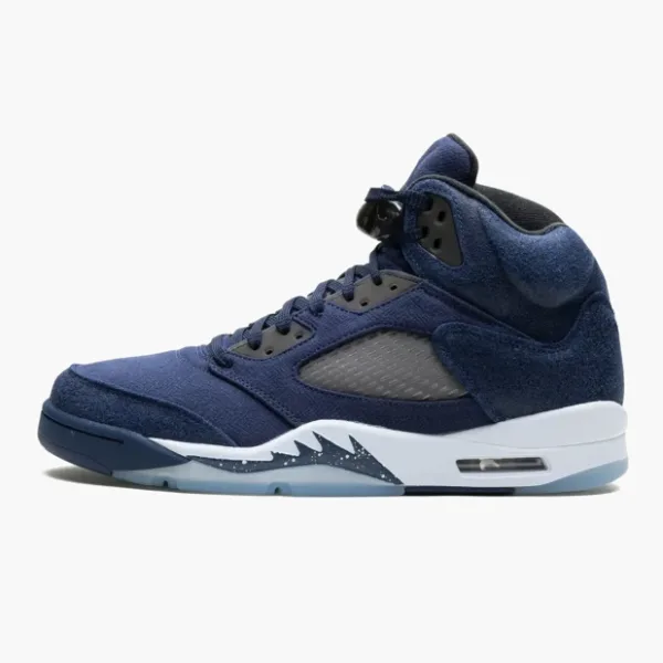 Air Jordan 5 Midnight Navy
