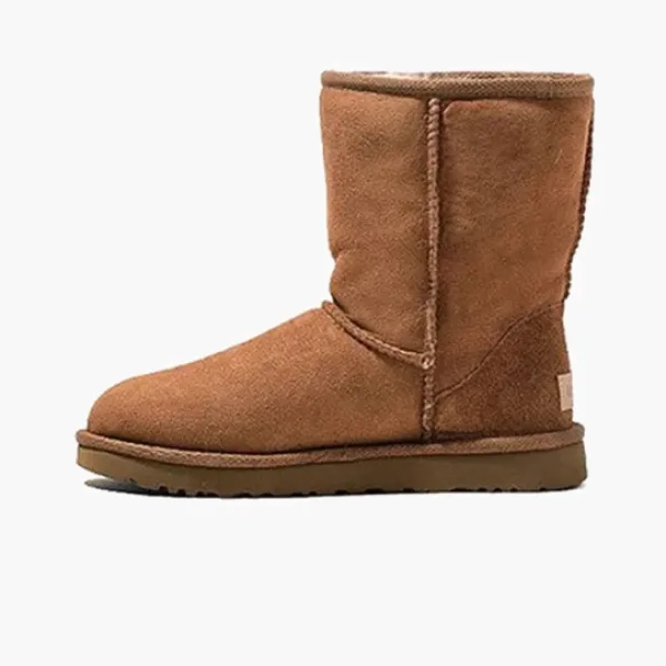 Wmns Classic Short II 'Chestnut'