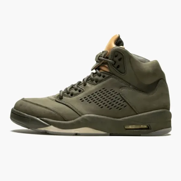 Air Jordan 5 Retro Prem Take Flight