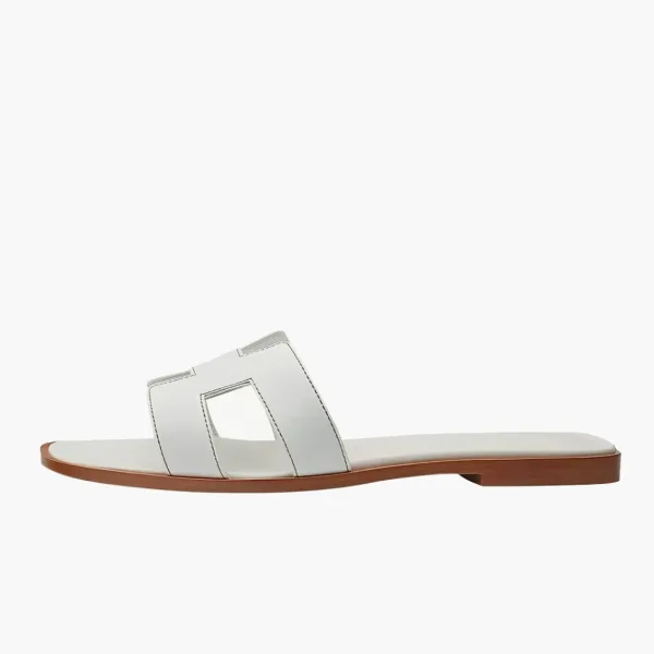 Hermes Slates White
