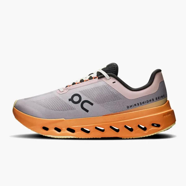 On Cloudsurfer Next WMNS Lilac Tangerine