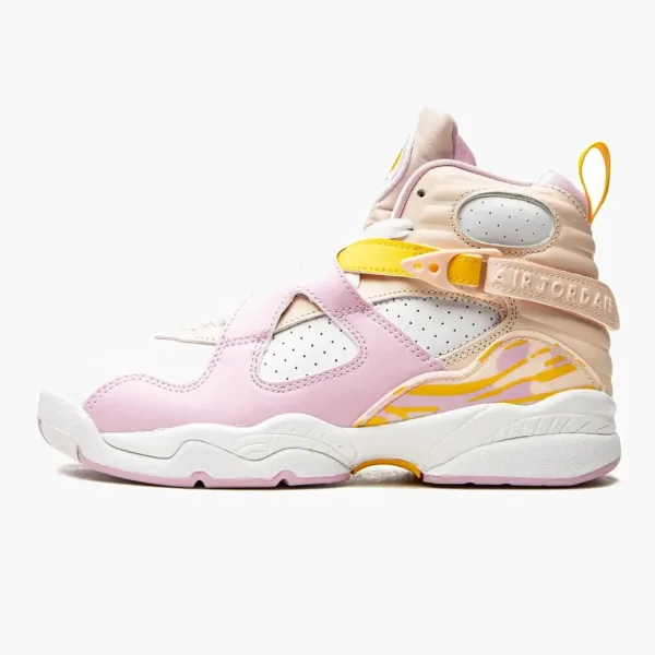 Air Jordan 8 Retro GS Arctic Punch