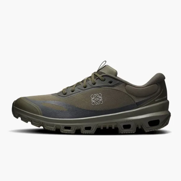 On Cloudventure 2 x Loewe Khaki