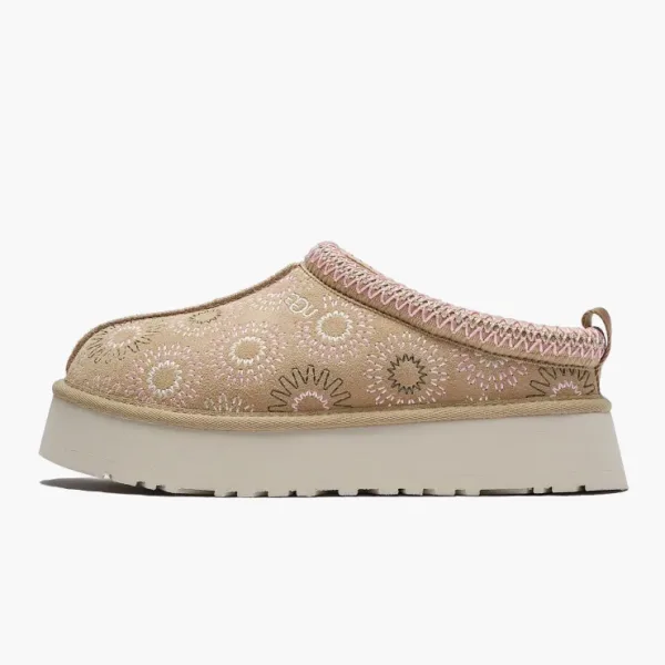 UGG Tazz Sun Stitch WMNS Mustard Seed