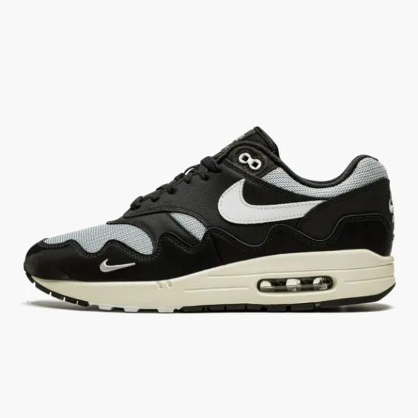 Nike Air Max 1 Patta - Waves - Black