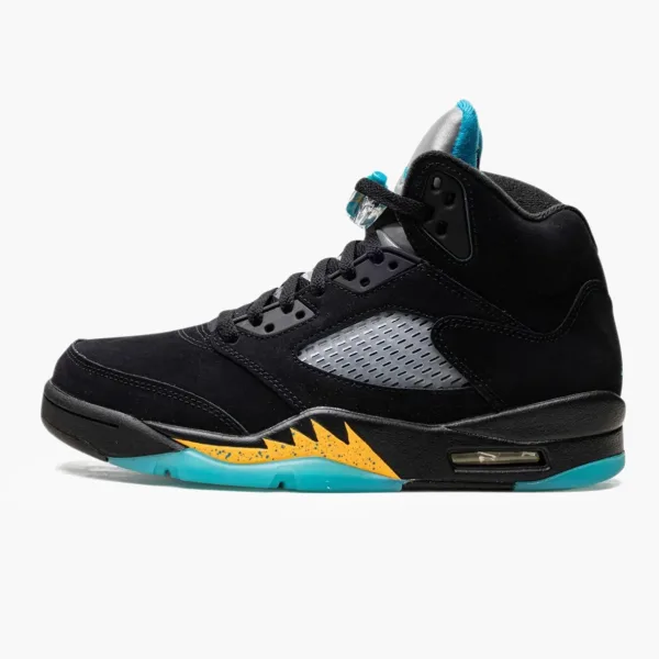 Air Jordan 5 Retro Aqua