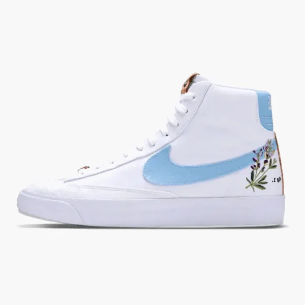 Nike Blazer Mid WMNS 77 Indigo