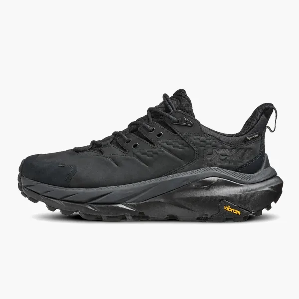 Hoka Kaha 2 Low GORE-TEX Black