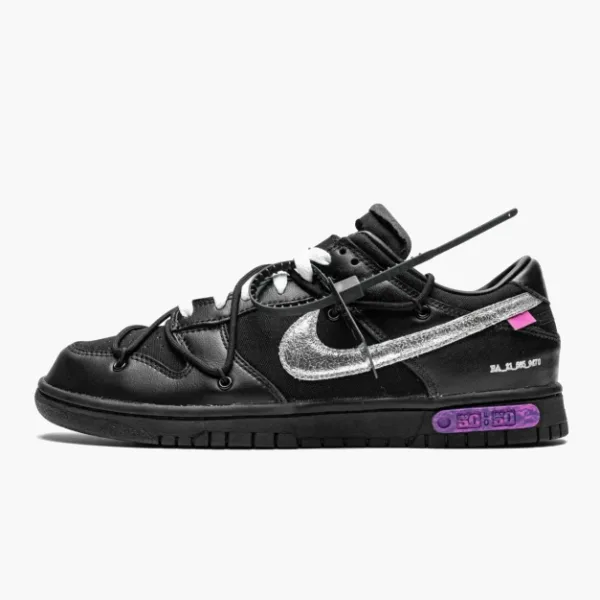 Nike Dunk Low Off-white - Lot 50