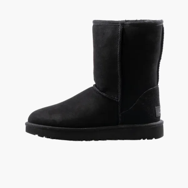 UGG Classic Short Ii Black