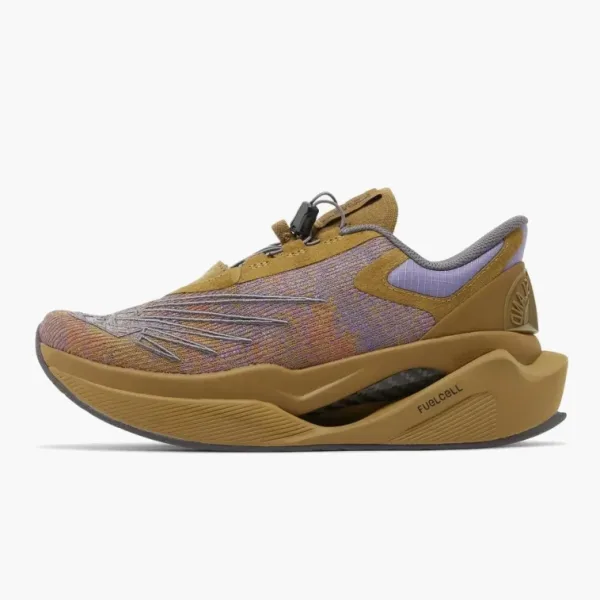 New Balance FuelCell C_1 x Stone Island x Tokyo Design Studio Brown