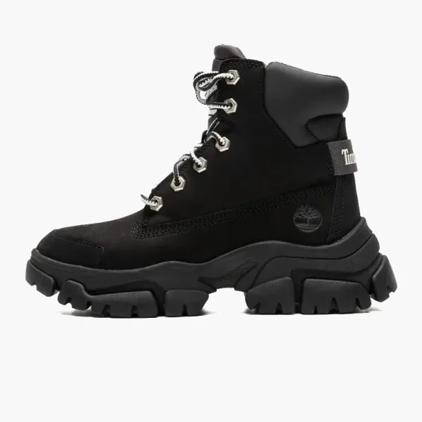 Timberland Adley Way Sneaker Boot WMNS Black Nubuck