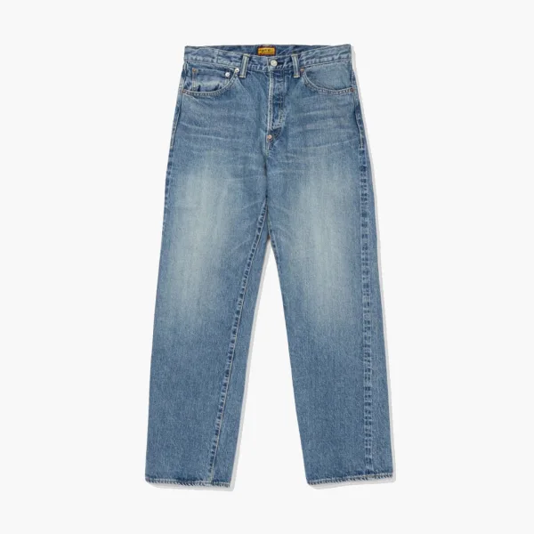 Human Made Straight Denim Pants Indigo