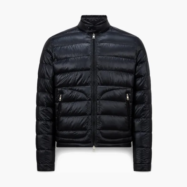 Moncler Acorus Down Jacket Blue