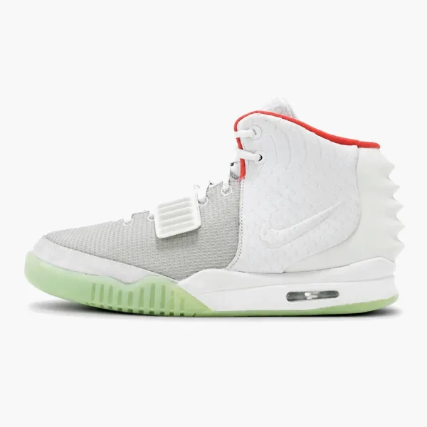Nike Air Yeezy 2 NRG Pure Platinum