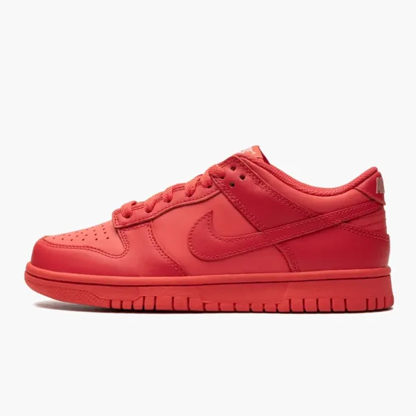 Nike Dunk Low GS Track Red