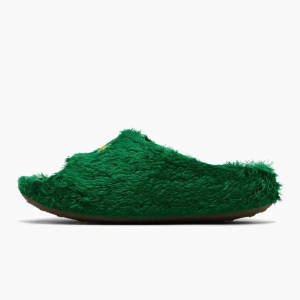 Nike ReactX Rejuven8 Slide x .SWOOSH Touch Grass - Kelly Green