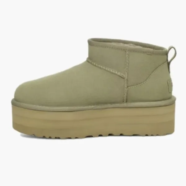 UGG Classic Ultra Mini Platform Boot WMNS Shaded Clover
