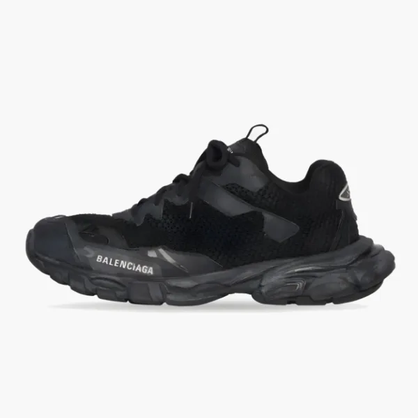 Balenciaga Track 3.0 Black Mesh
