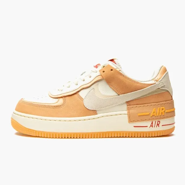 Air Force 1 SHADO MNS WMNS Sisterhood - Cashmere