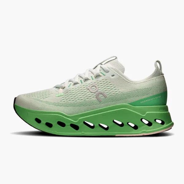 On Cloudsurfer Max WMNS Mineral Honeydew