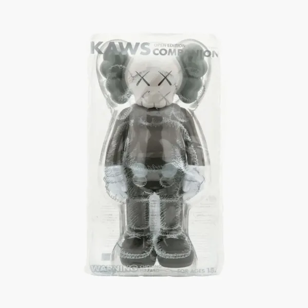 Kaws Companion Open Edition Vinyl Figure Brown