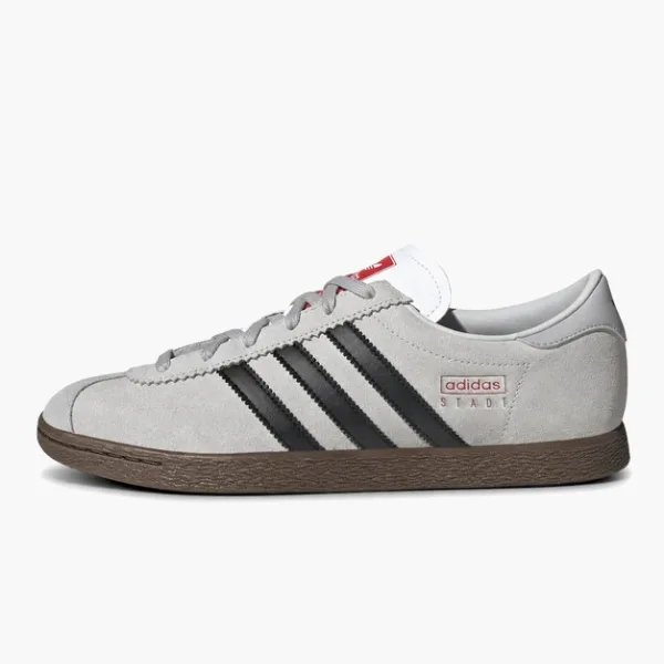 Adidas Stadt 'Grey Black'