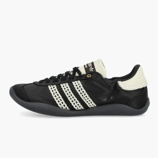 Wales Bonner x Adidas Karintha Black White