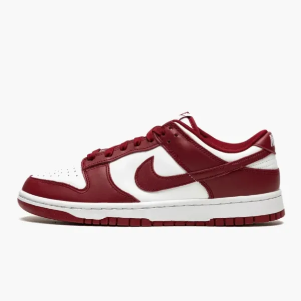 Nike Dunk Low Team Red 2022