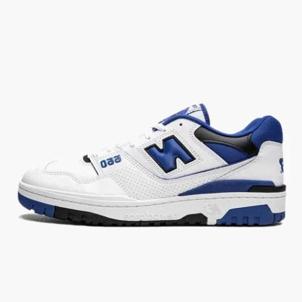 New Balance 550 White Blue