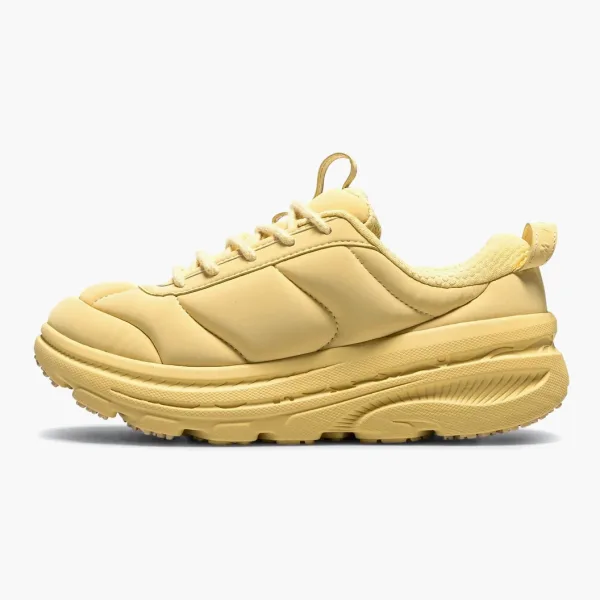 Hoka Bondi B3LS x Marni Straw