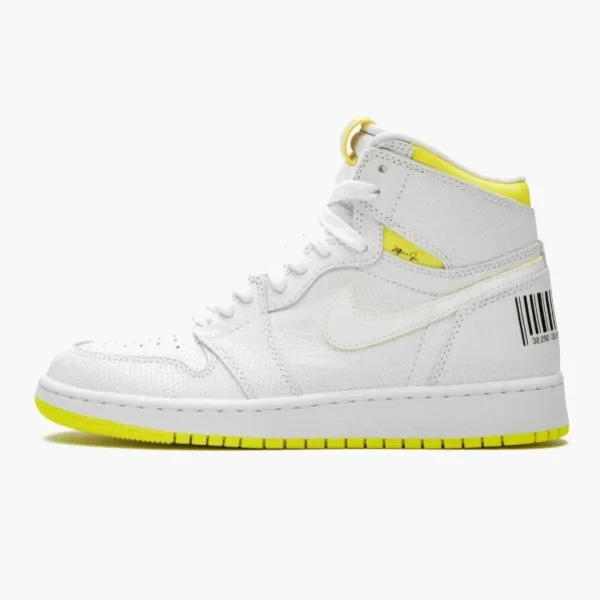 Air Jordan 1 Retro High OG GS First Class Flight
