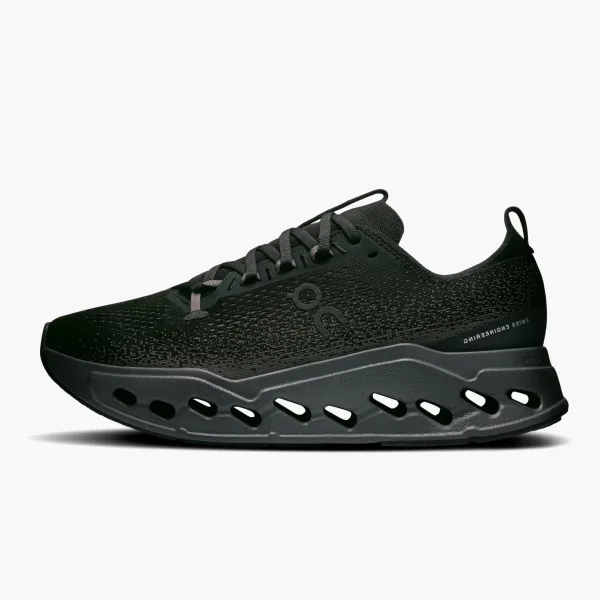On Cloudsurfer Max Black Eclipse