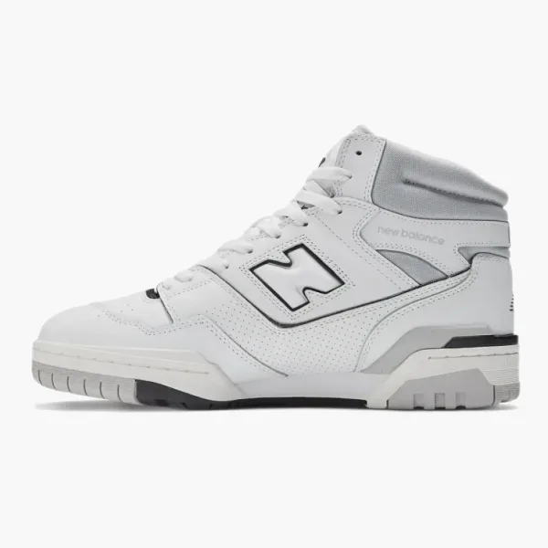 New Balance 650r White Cloud Gray