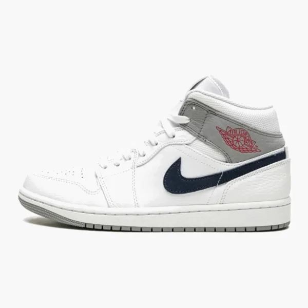 Air Jordan 1 Mid Pi Paris