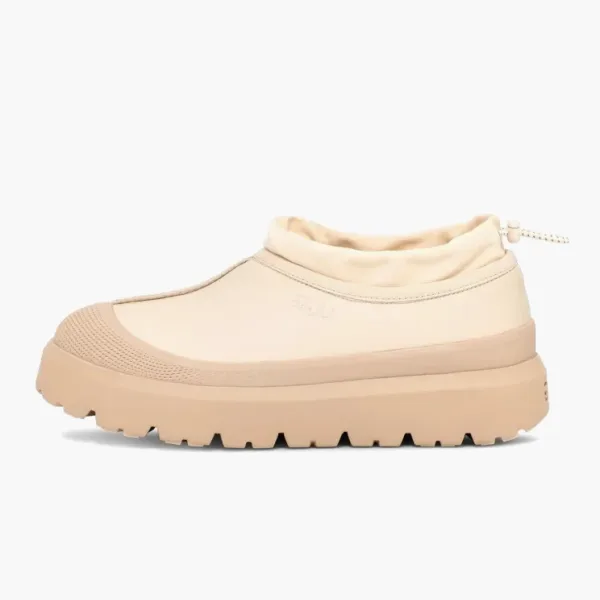 UGG Tasman Weather Hybrid Slipper Birch White Pepper