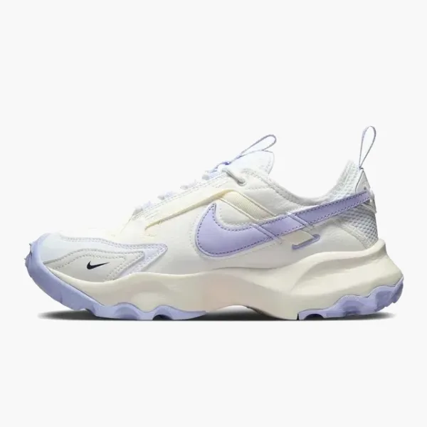 Nike TC 7900 Premium WMNS Summit White Oxygen Purple