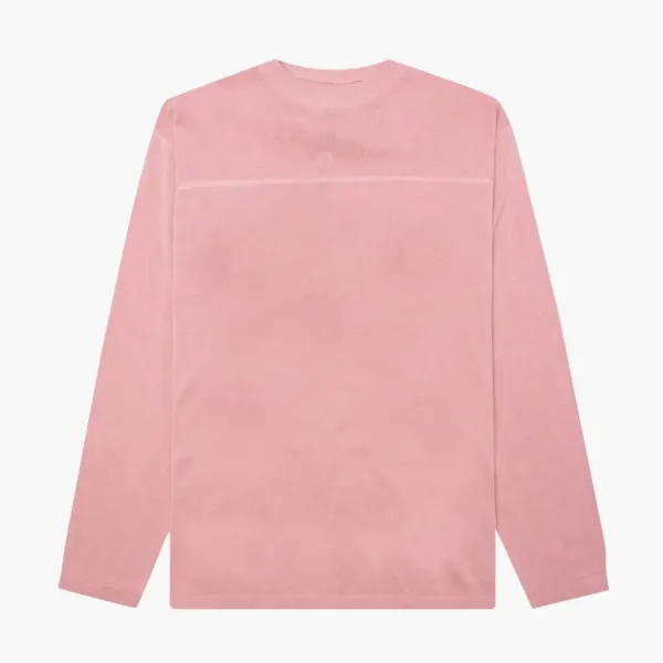 Stussy Football Sweater Pink