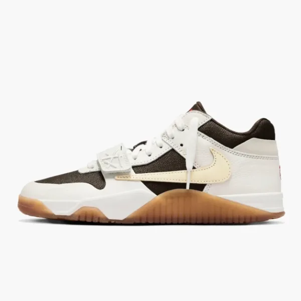 Travis Scott X Air Jordan Jumpman Jack Sail