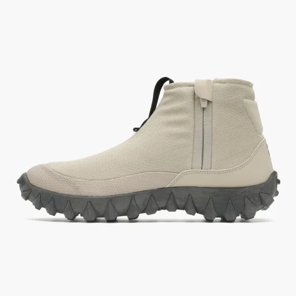 Salomon Snowclog Mid Feather Grey