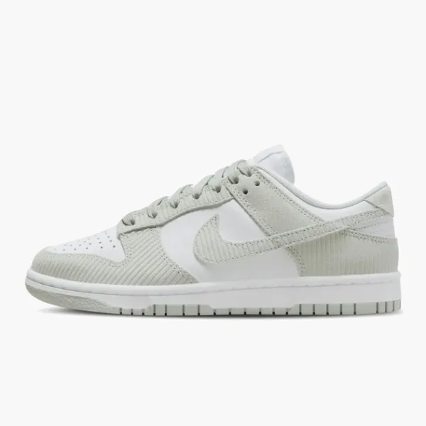 Nike Dunk Low WMNS Grey Corduroy