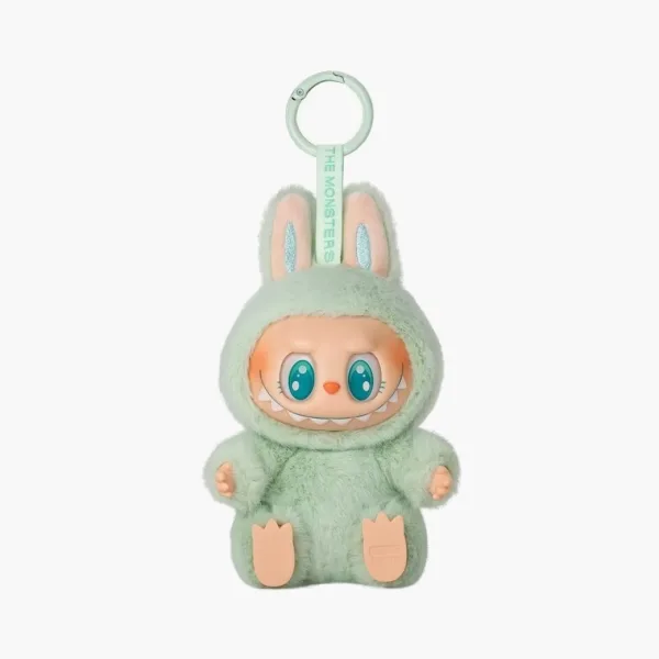 Pop Mart Labubu The Monsters Have a Seat  Vinyl Plush  Ququ