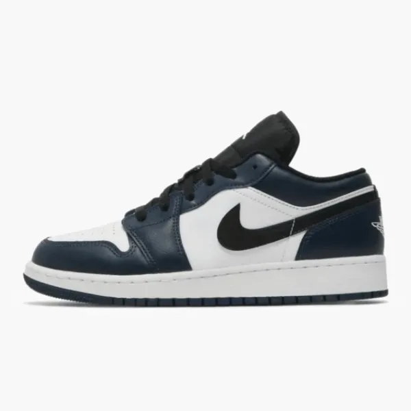Air Jordan 1 Low GS Armory Navy