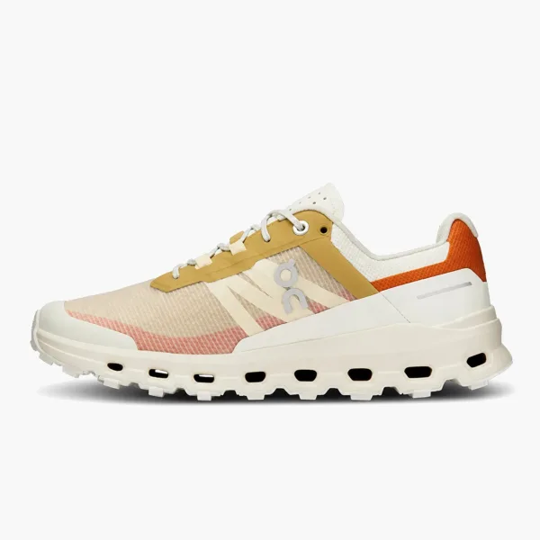 On Cloudvista WMNS Ivory Bronze