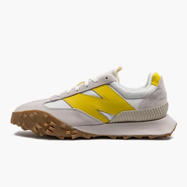 New Balance Xc-72 Sea Salt Honeycomb Team Red
