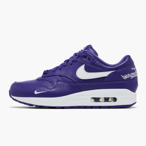 Supreme x Nike Air Max 1 '87 SP Varsity Purple