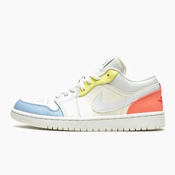 Air Jordan 1 Low To My First Coach
